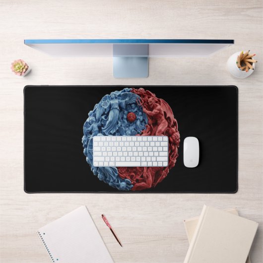 Eternal Duality Desk Mat (Kantoor 1)