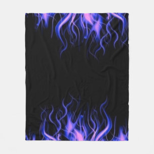 Eternal Flame Fleece Deken