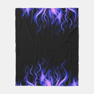 Eternal Flame Fleece Deken