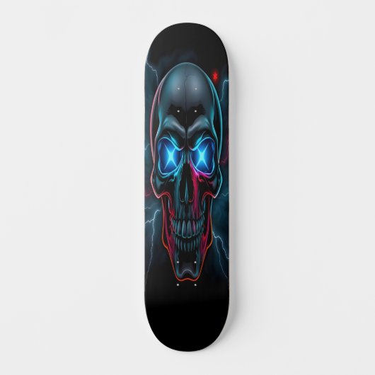 Eternal Gaze Edition 2 Skateboard (Voorkant)