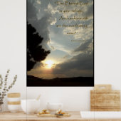 Eternal God Poster (Keuken)