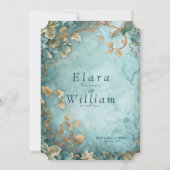 Eternal Grace Fantasy Elven Kaart (Achterkant)