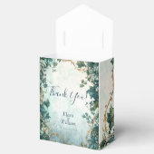 Eternal Grace Fantasy Wedding Bedankdoosjes (Geopend)