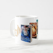 Eternal Guardians reeks Koffiemok (Voorkant links)