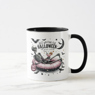 Eternal Halloween-liefhebber Schattig Mok