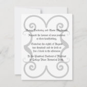 Eternal Handfasting/Wedding Suite Kaart (Achterkant)