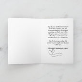 Eternal Hope - Une carte de condoléances (Intérieur)
