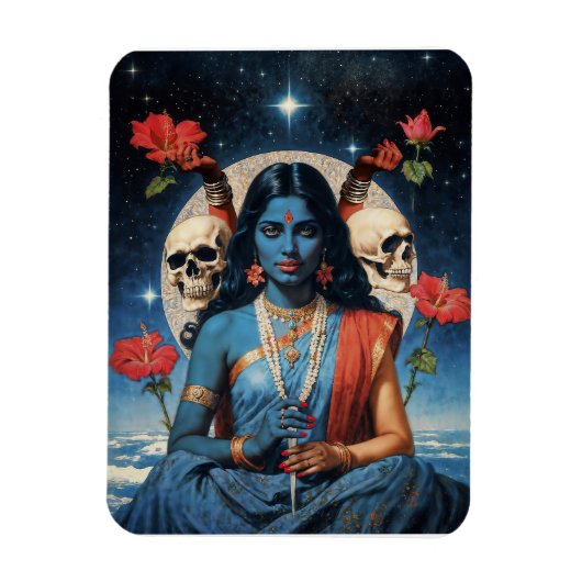 Eternal Kali Magneet (Verticaal)