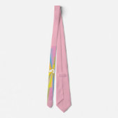 Eternal life / reurrectie stropdas (Achterkant)