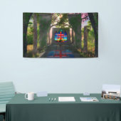 Eternal Light Easter Banner (Beurs)