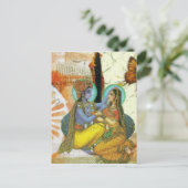 Eternal Love Briefkaart (Staand voorkant)