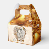 Eternal Love Design Bedankdoosjes (Achterkant)