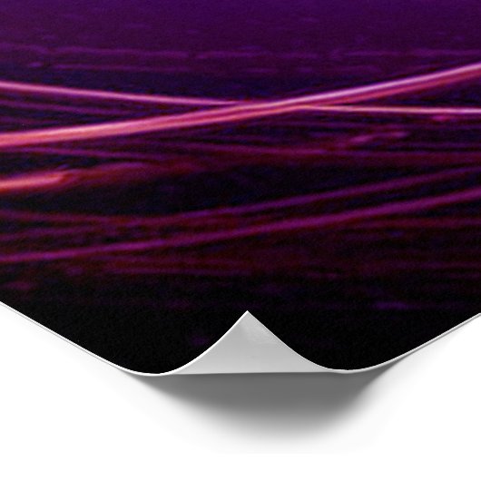 Eternal Love Fractal Poster Imprimer (Coin)