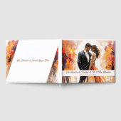 Eternal Love Mariage Livre d'invité (Complet)