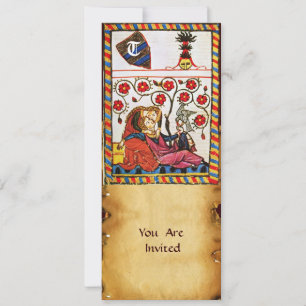 ETERNAL LOVE MONOGRAM KAART