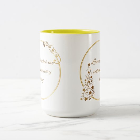 Eternal love mug (Centre)