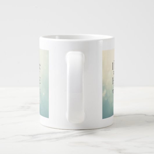 Eternal love mug (Dos)