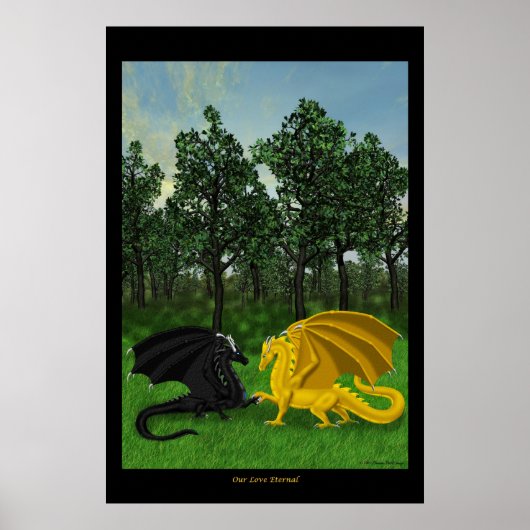 Eternal Love Poster (Voorkant)