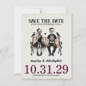 Eternal Love Save The Date (Voorkant)