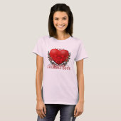 Eternal Love T-shirt (Voorkant volledig)