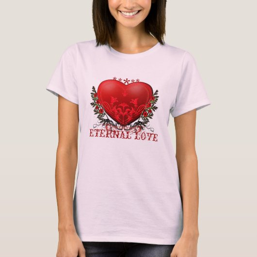 Eternal Love T-shirt (Voorkant)