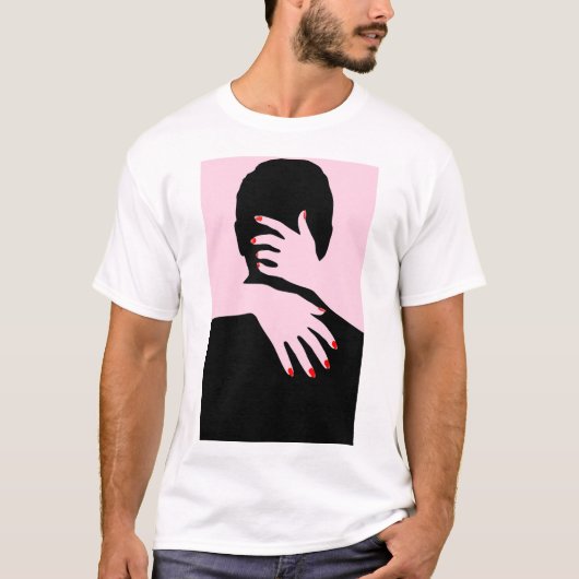 Eternal Love T-Shirt Design (Devant)