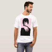 Eternal Love T-Shirt Design (Devant entier)