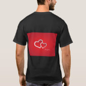 Eternal Love T-Shirt Design (Dos)
