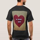 Eternal Love T-Shirt Design (Dos)