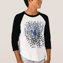 Eternal Love Youth Raglan T-shirt