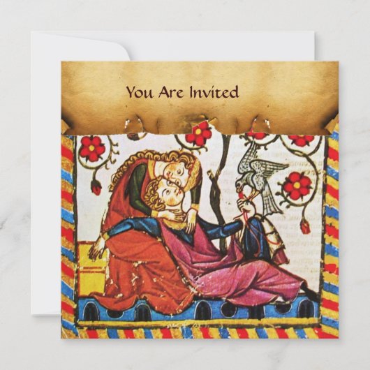 ETERNAL LOVEN KAART (Voorkant)