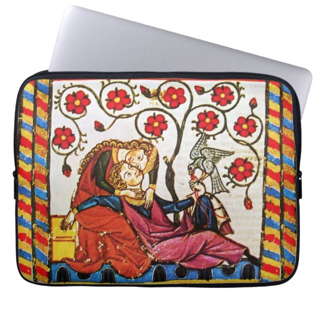 ETERNAL LOVEN LAPTOP SLEEVE (Voorkant)