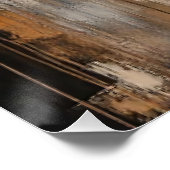 Eternal Night Angel Perfect Poster (Hoek)