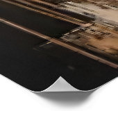 Eternal Night Angel Poster (Hoek)