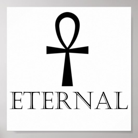 Eternal Poster (Voorkant)