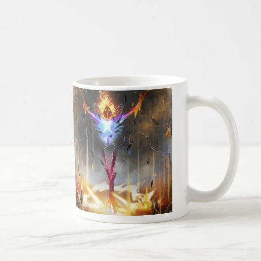 Eternal Renewal Koffiemok (Rechts)