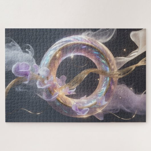 Eternal Renewal Serpent Legpuzzel (Horizontaal)