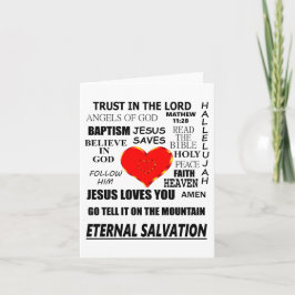 Eternal Salvation Kaart