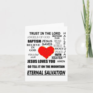 Eternal Salvation Kaart