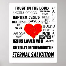 Eternal Salvation