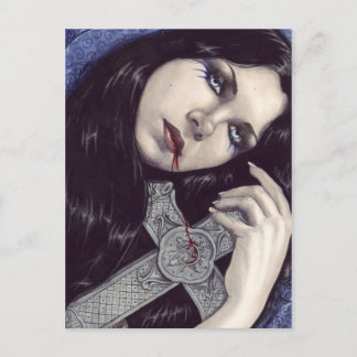 Eternal Sin Briefkaart