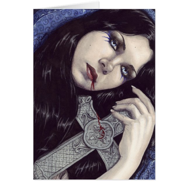 Eternal Sin-kaart (Voorkant)