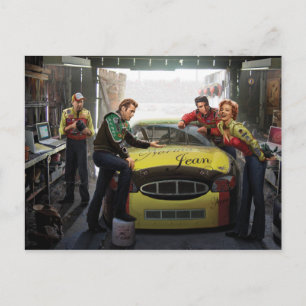 Eternal Speedway Briefkaart