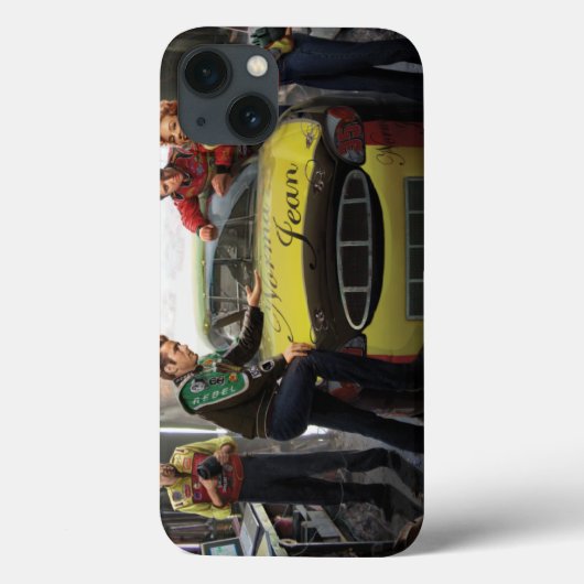Eternal Speedway Case-Mate iPhone Case (Achterkant)