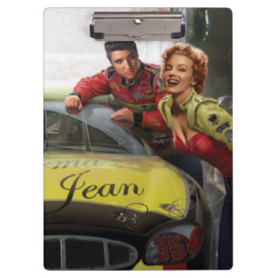 Eternal Speedway Klembord