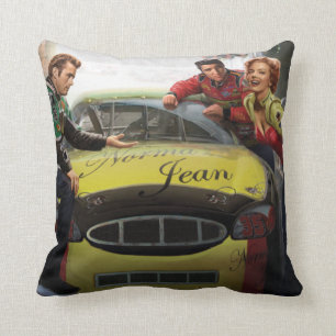 Eternal Speedway Kussen