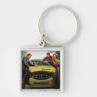 Eternal Speedway Sleutelhanger
