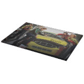 Eternal Speedway Snijplank (Hoek)