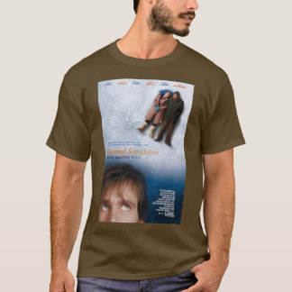 Eternal Sunshine of the Spotless Mind Movie Poster T-shirt