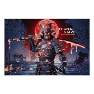 Eternal Vow: The cursed path Perfect Poster
